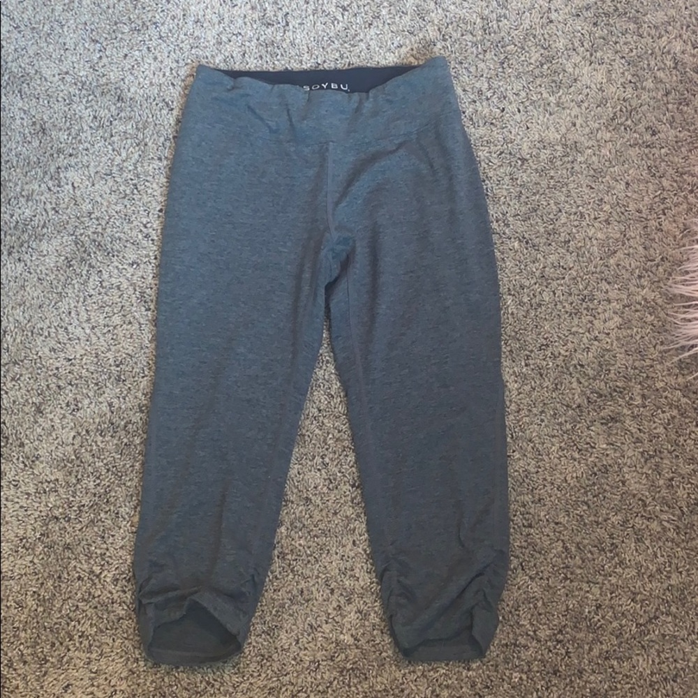Soybu capri leggings